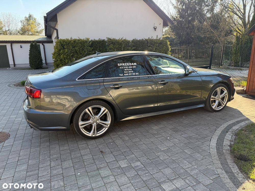 Audi S6 Limousine - 3