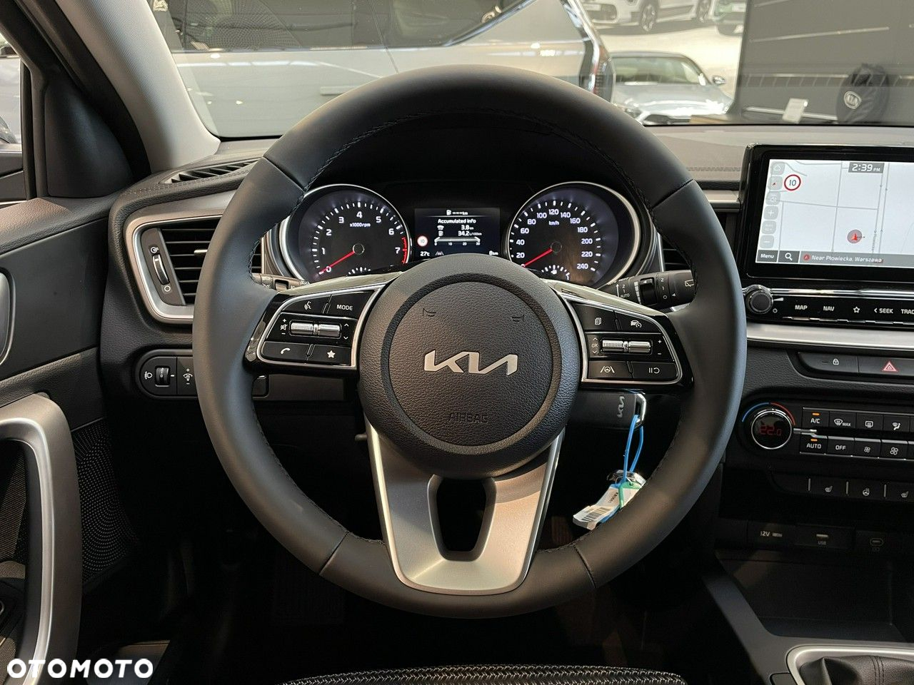 Kia XCeed - 11