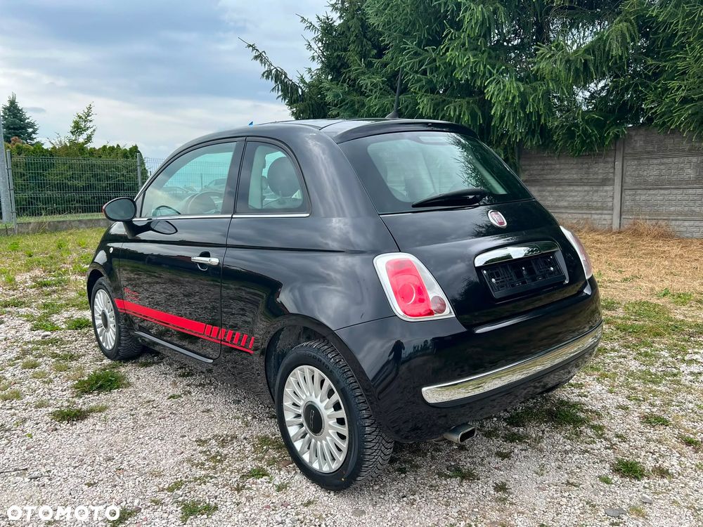 Fiat 500 1.2 Lounge - 31