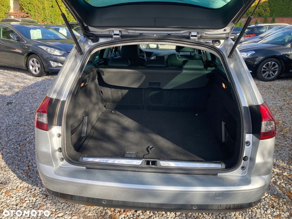 Citroën C5 2.0 HDi Seduction - 10