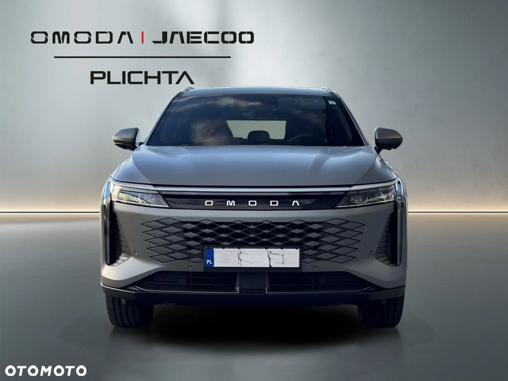 Omoda 9 1.5 Super Hybrid Exclusive AWD - 9