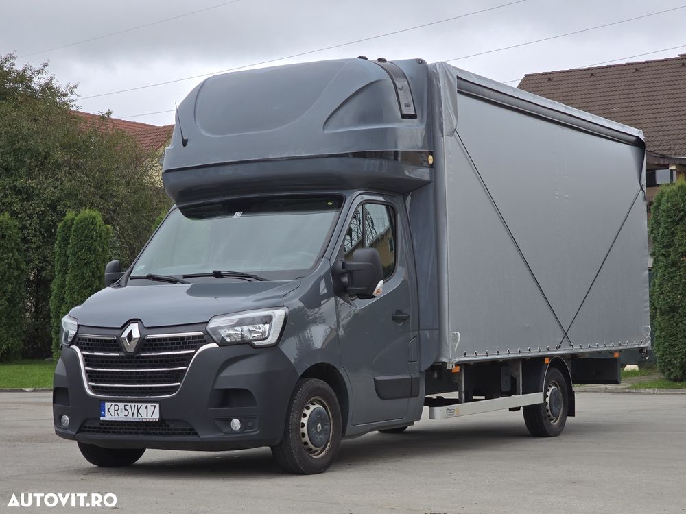 Renault Master - 1