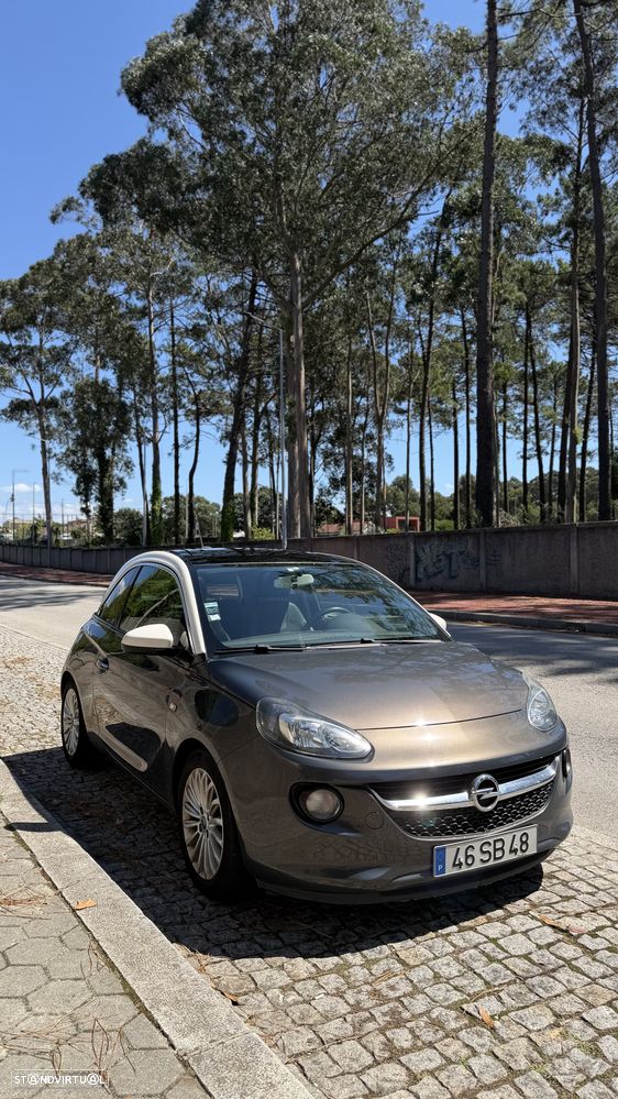 Opel Adam 1.2 Glam - 1