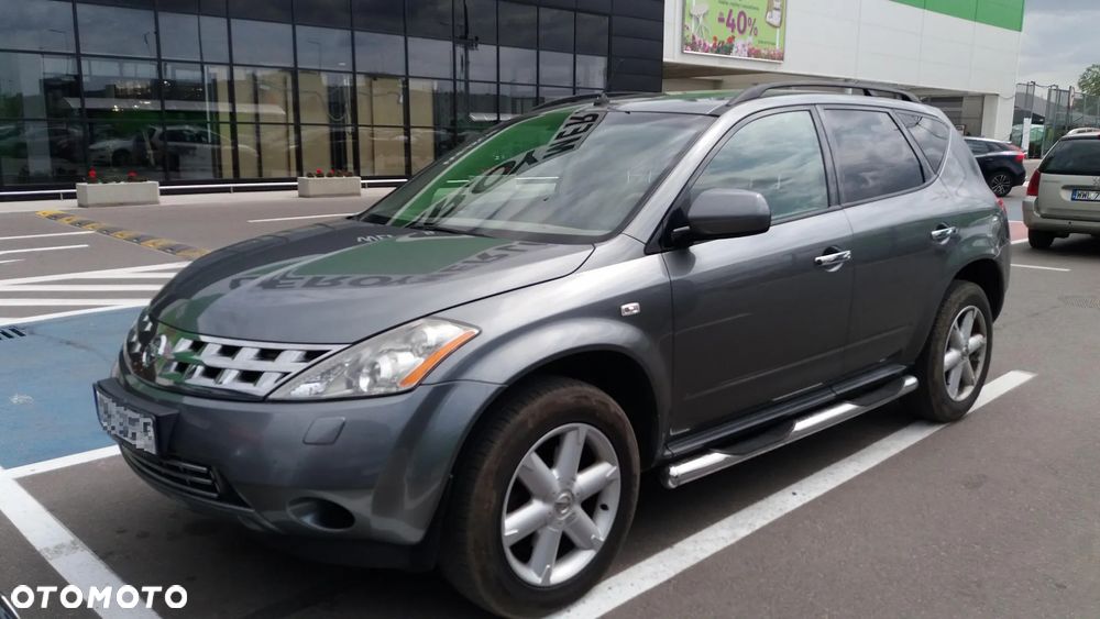 Nissan Murano 3.5 V6 - 2