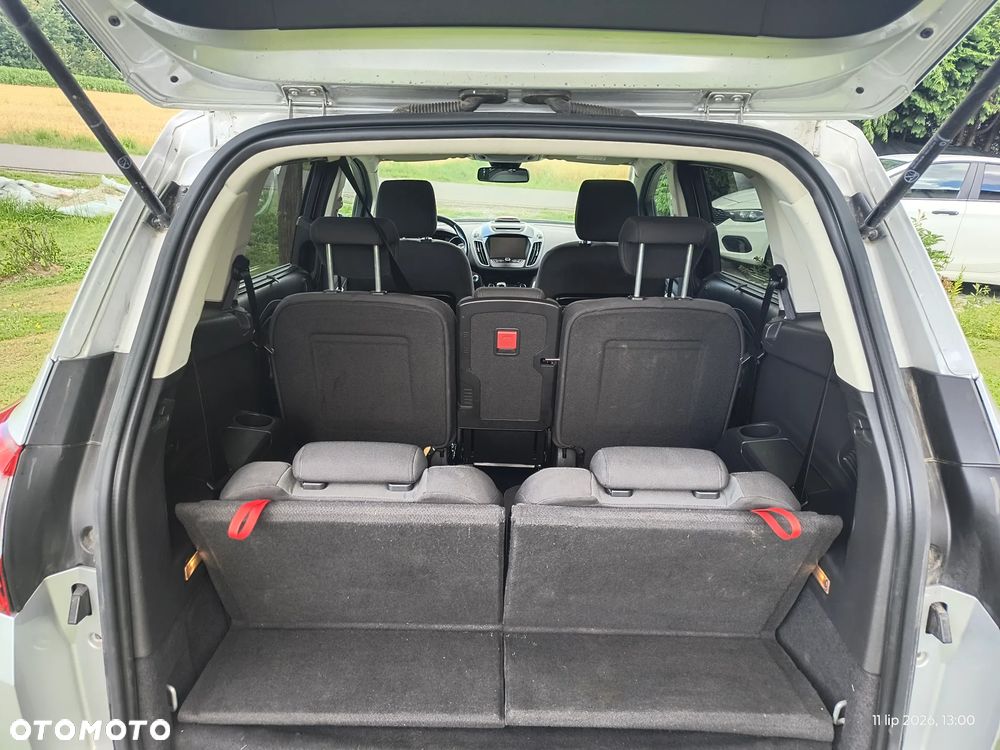 Ford Grand C-MAX Gr 2.0 TDCi Titanium ASS - 10