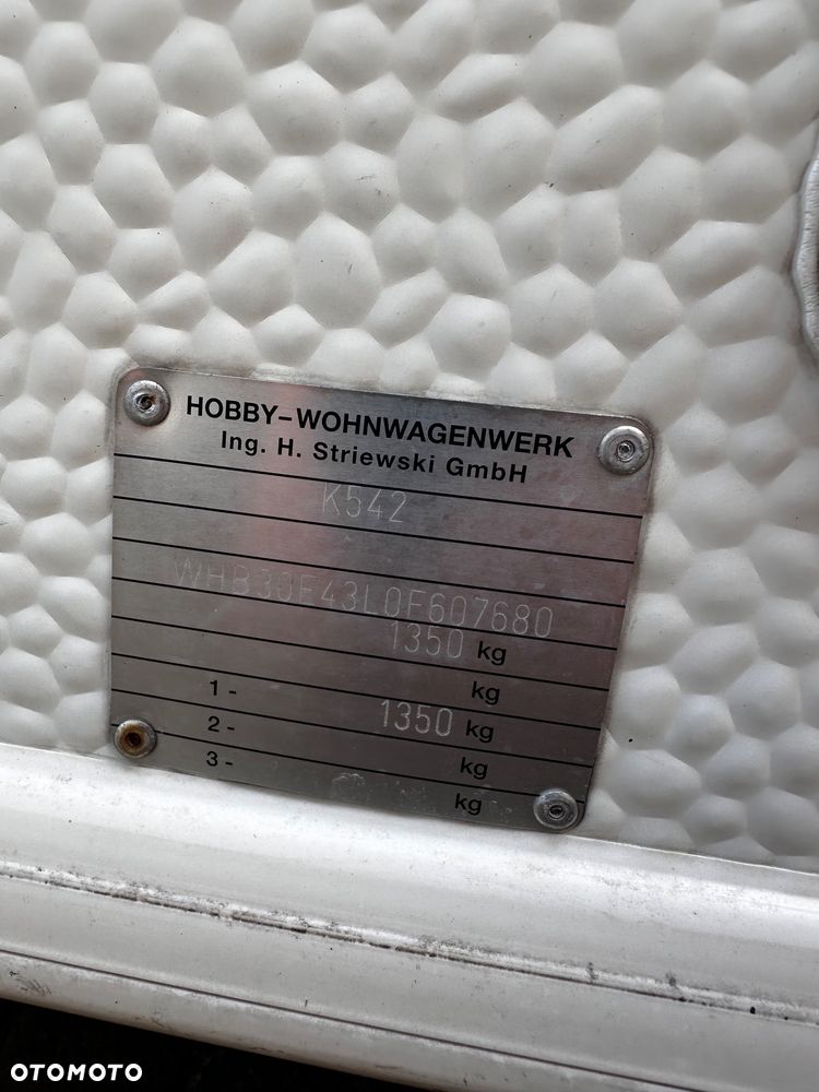 Hobby Excellent Easy 495 - 33