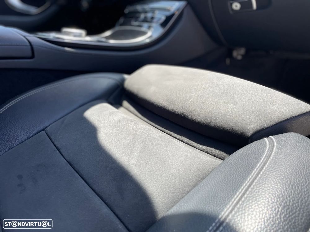 Mercedes-Benz E 220 d 9G-TRONIC AMG Line - 30