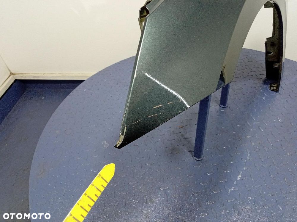 SKODA OCTAVIA IV BŁOTNIK PRZÓD LEWY PRZEDNI LF7Y - 5