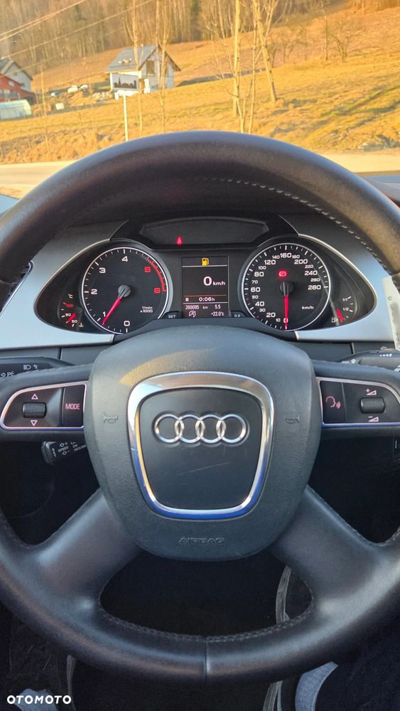 Audi A4 Allroad 2.0 TDI DPF - 20