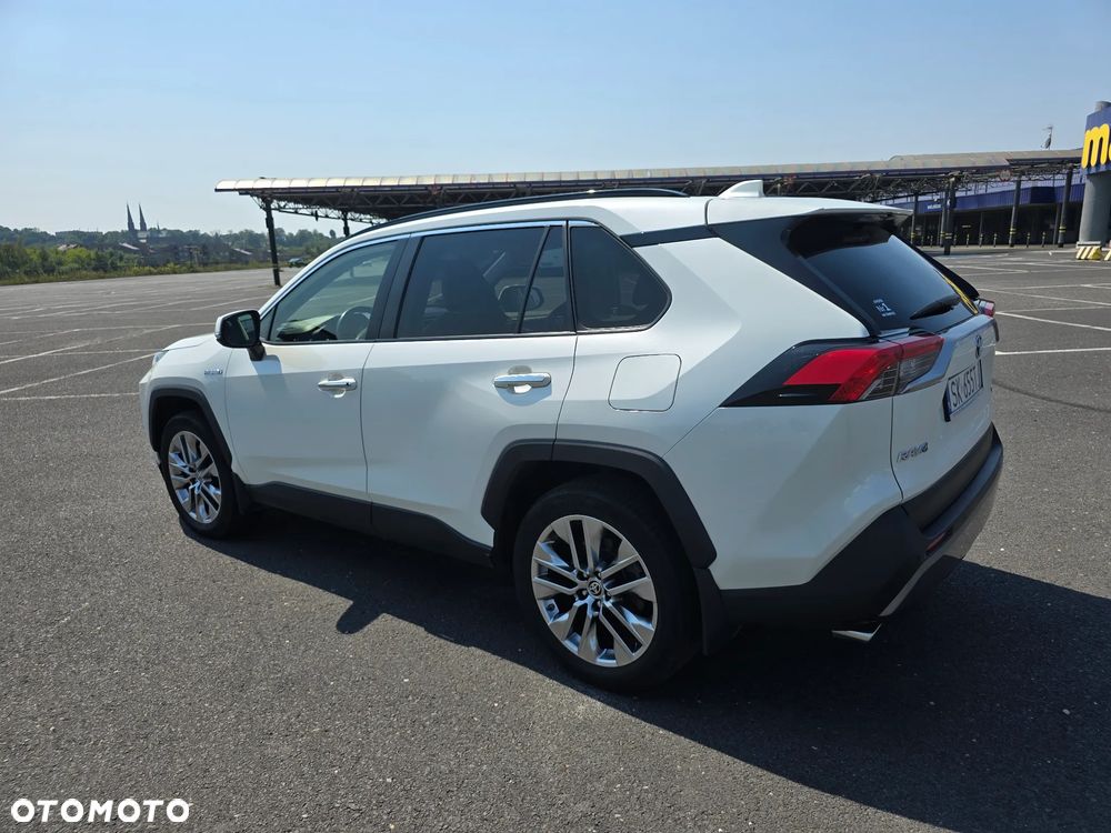 Toyota RAV4 2.5 Hybrid Executive 4x2 - 4