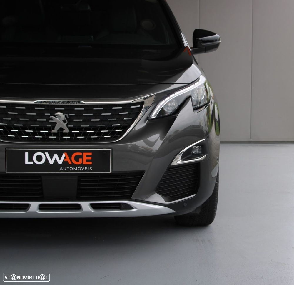 Peugeot 5008 1.5 BlueHDi GT Line EAT8 - 9