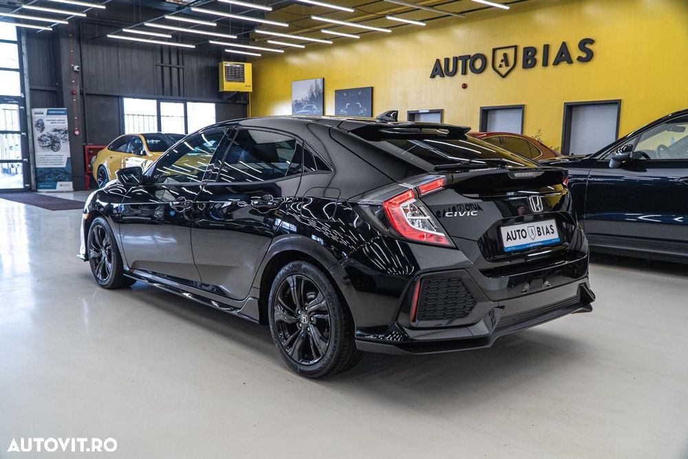 Honda Civic 1.0 VTEC Turbo Elegance - 6