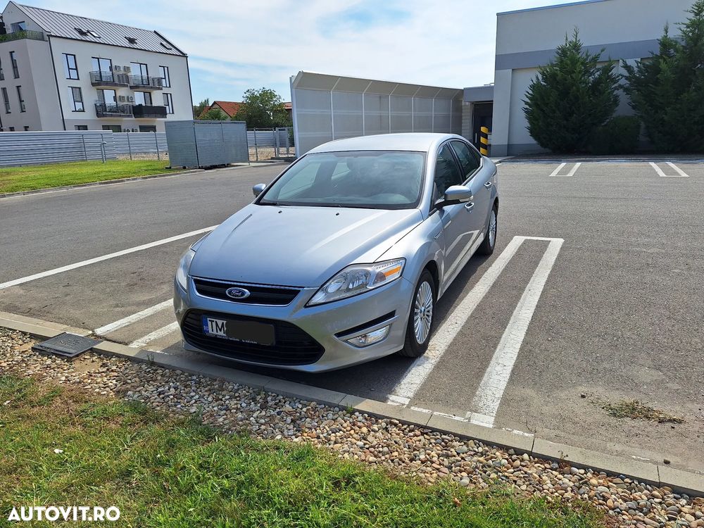 Ford Mondeo - 4