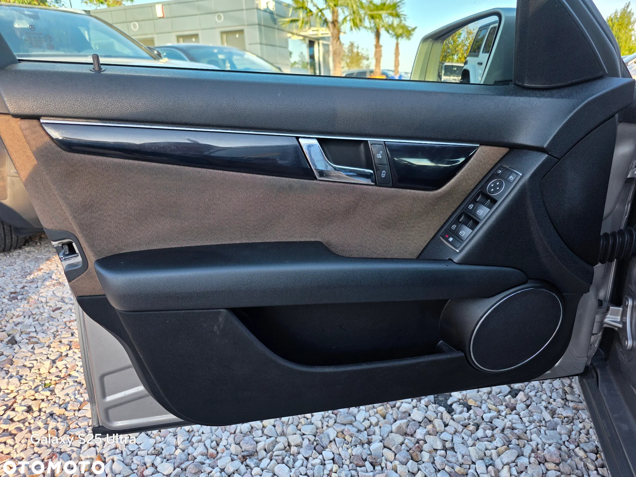 Mercedes-Benz Klasa C 180 T Kompressor BlueEFFICIENCY - 25
