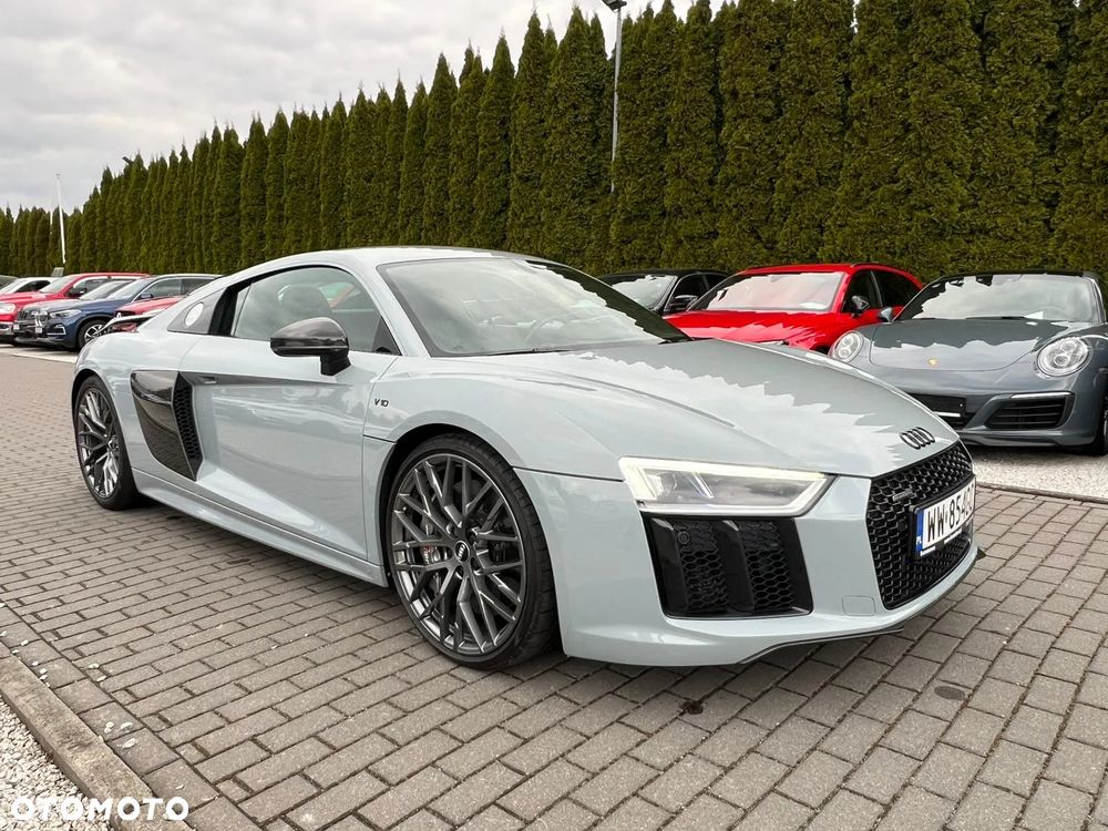 Audi R8 Coupé 5.2 FSI Quattro Plus - 1