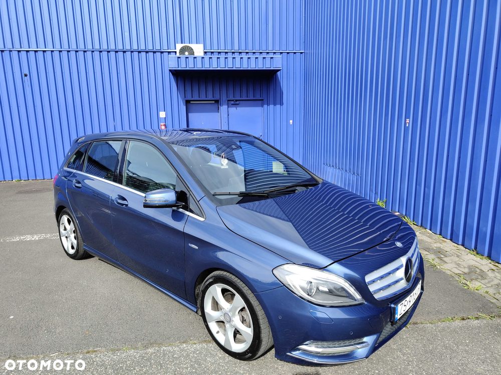 Mercedes-Benz Klasa B - 2