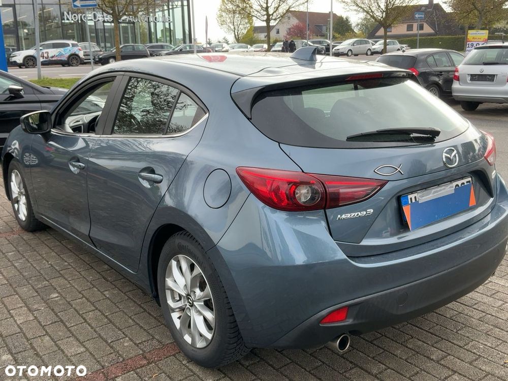 Mazda 3 SKYACTIV-G 120 Automatik Center-Line - 21