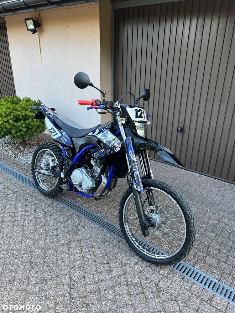 Yamaha WR - 1