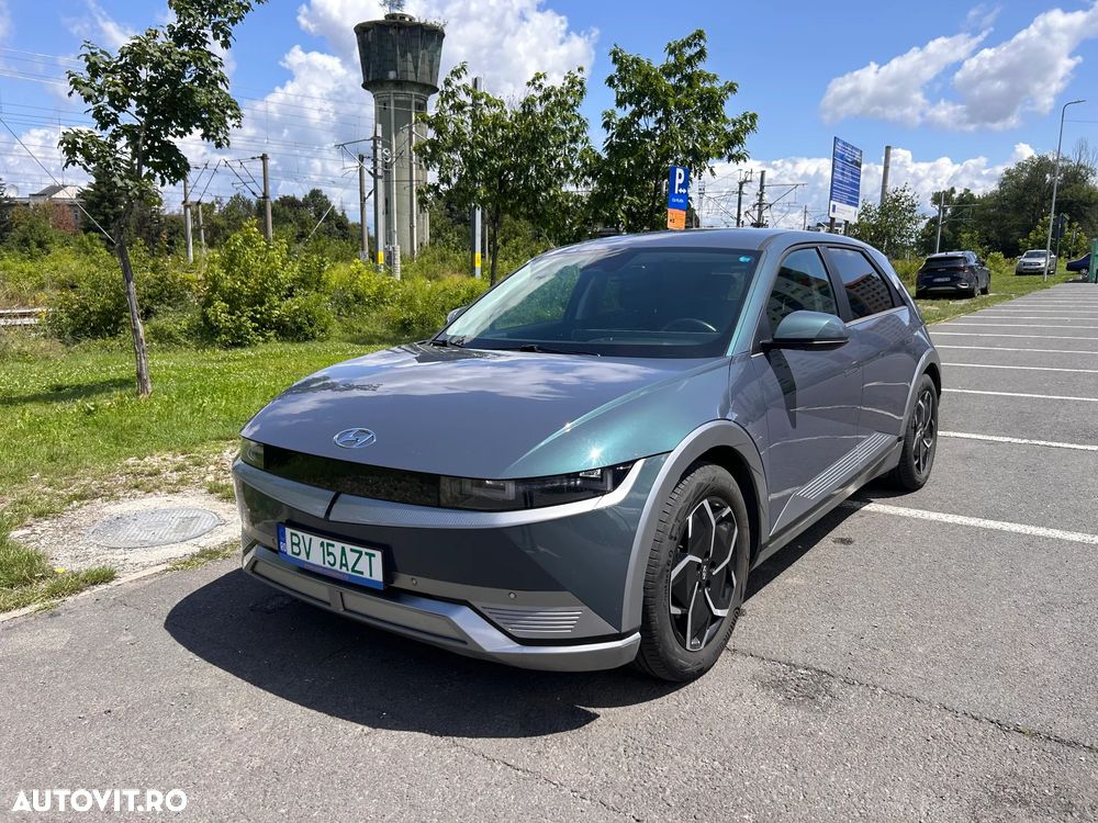 Hyundai IONIQ 5 229 CP 77 kWh 2WD Premium - 19