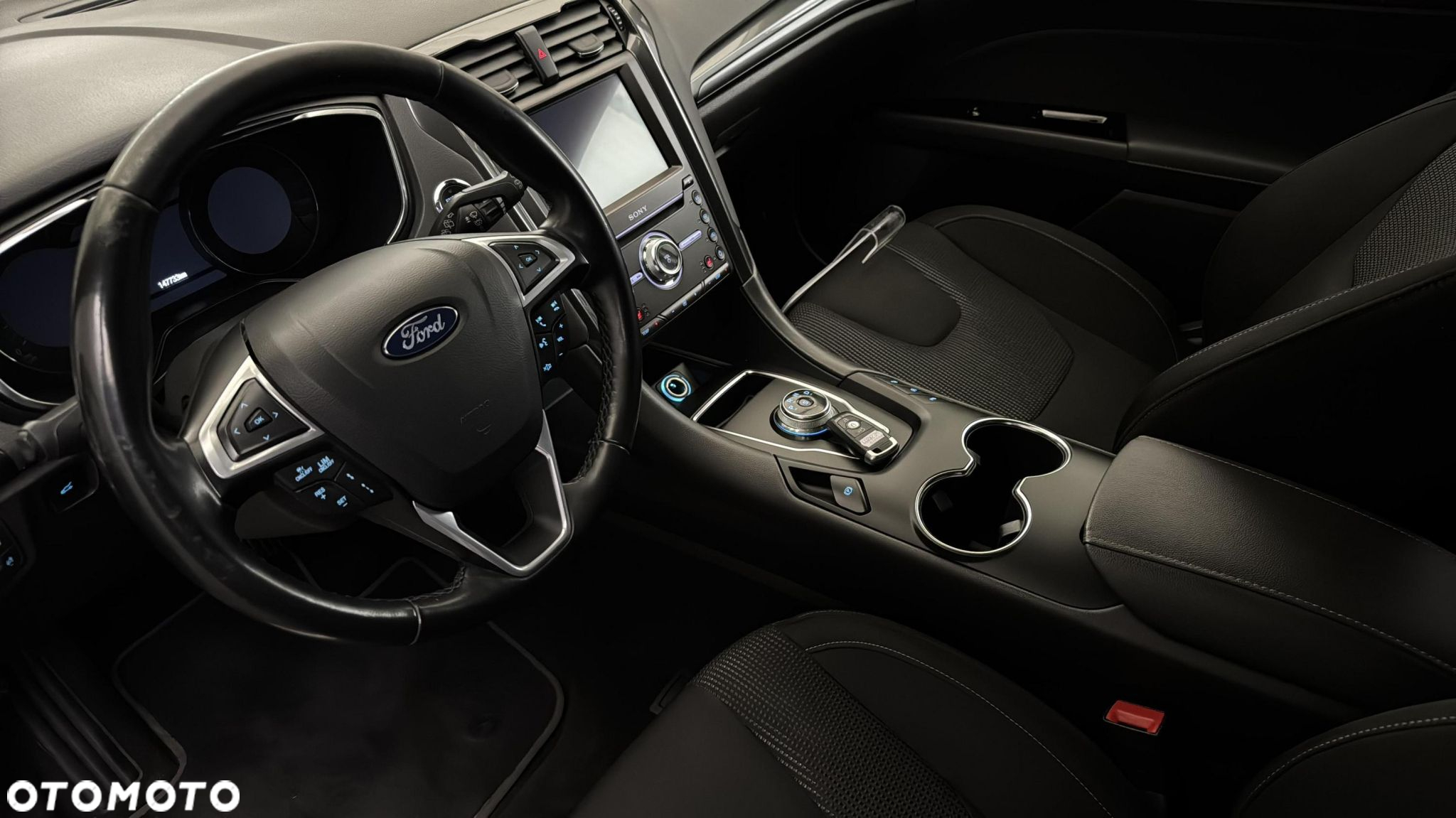 Ford Mondeo 2.0 EcoBlue Titanium - 9