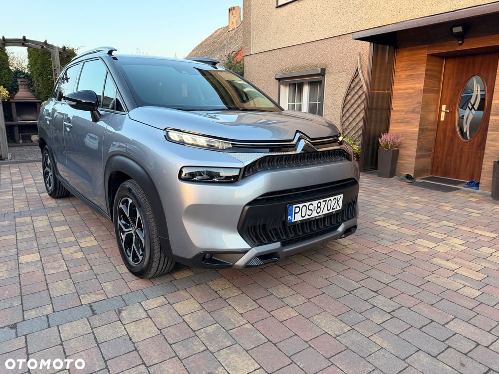 Citroën C3 Aircross - 36