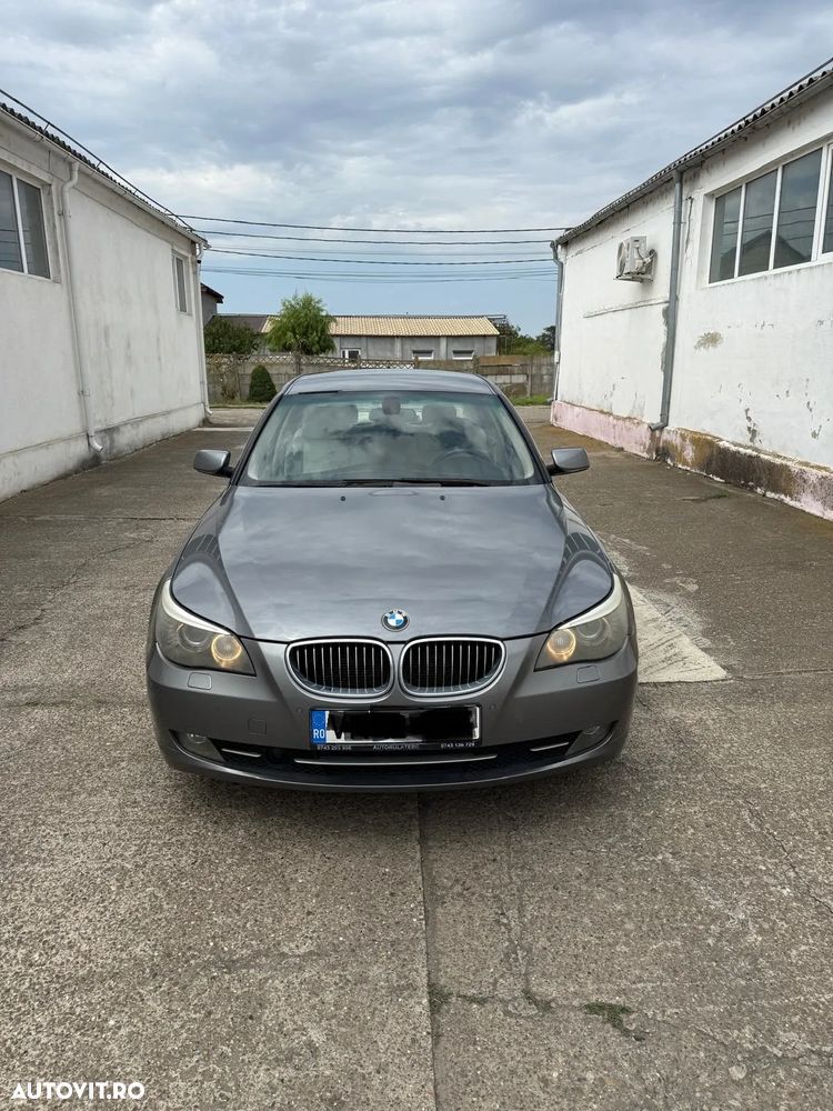 BMW Seria 5 - 1