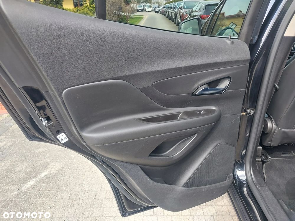 Opel Mokka X - 17