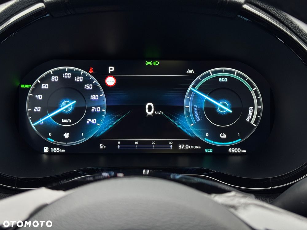 Kia XCeed 1.6 GDI PHEV L Business Line DCT - 10