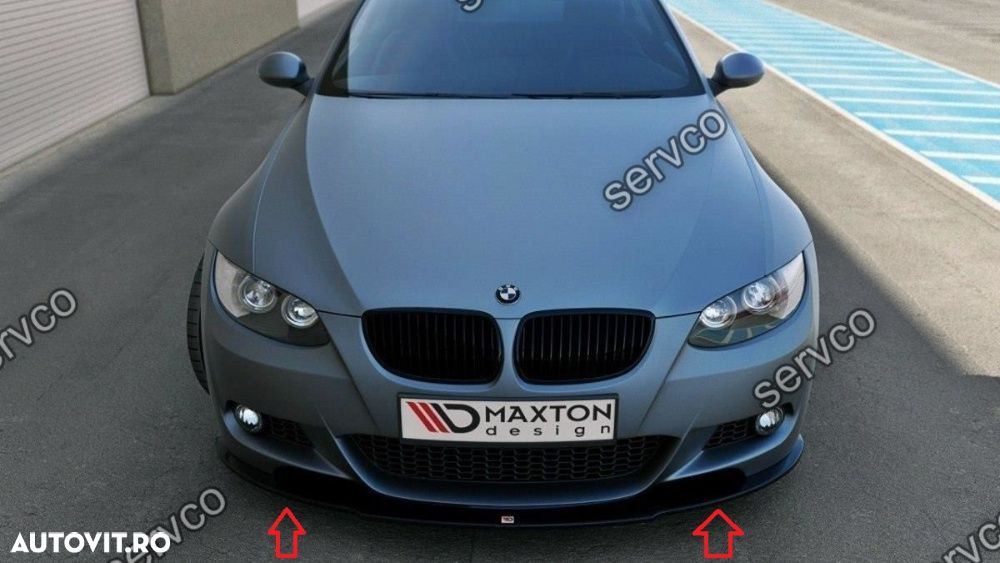 Bodykit sport BMW Seria 3 E92 M-Pachet 2006-2010 v1 Maxton Design - 3