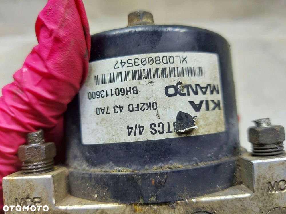 Pompa Abs Ok2Fd437A0 Kia Carens 2.0 - 7