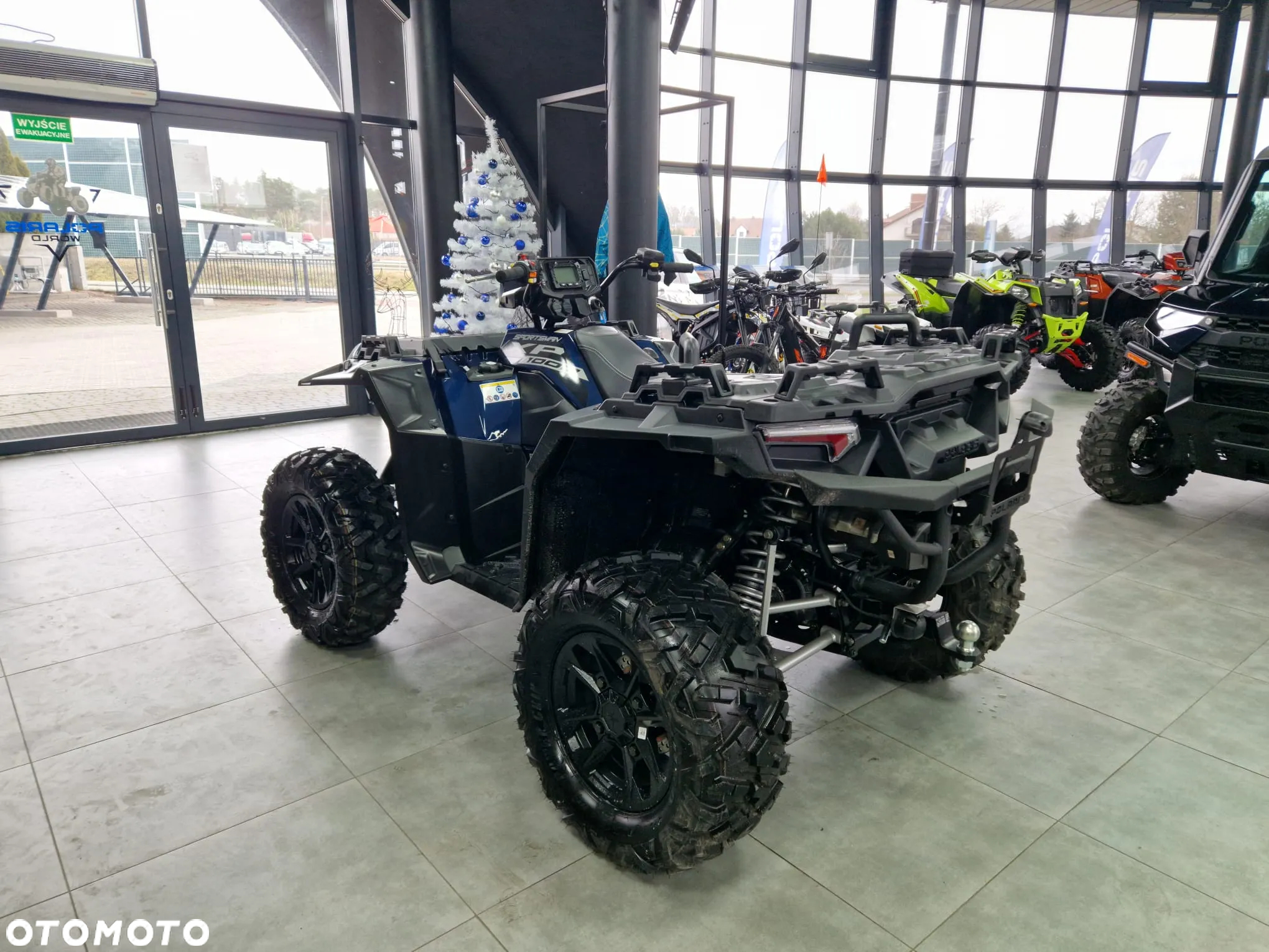 Polaris Sportsman - 7