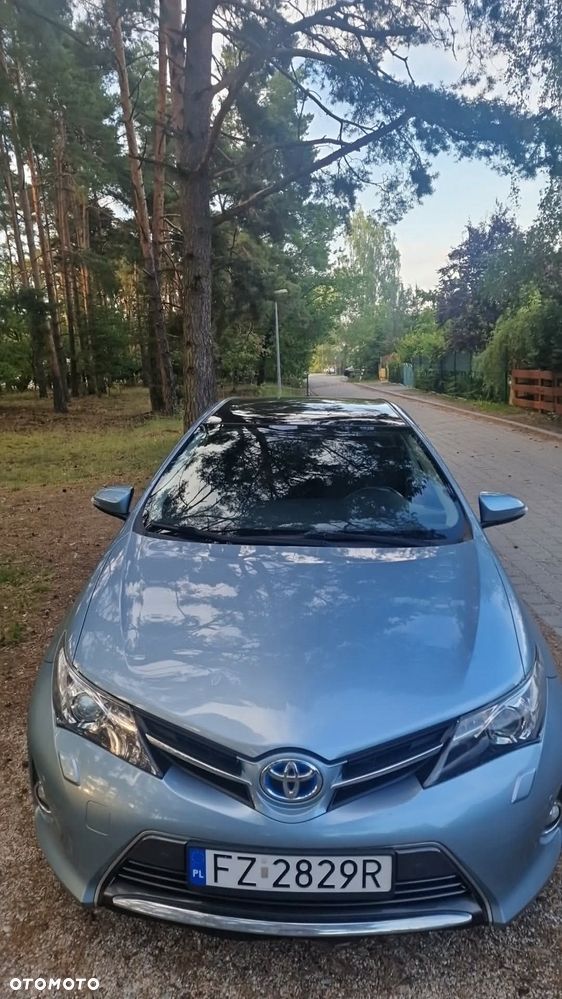 Toyota Auris - 1
