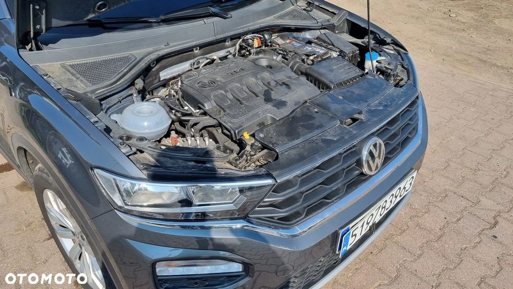 Volkswagen T-Roc 2.0 TDI SCR 4MOTION DSG UNITED - 35