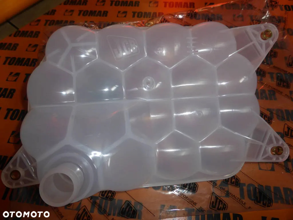 Zbiorniczek wyrównawczy płynu chłodniczego JCB 334/G3688 ORG - 3