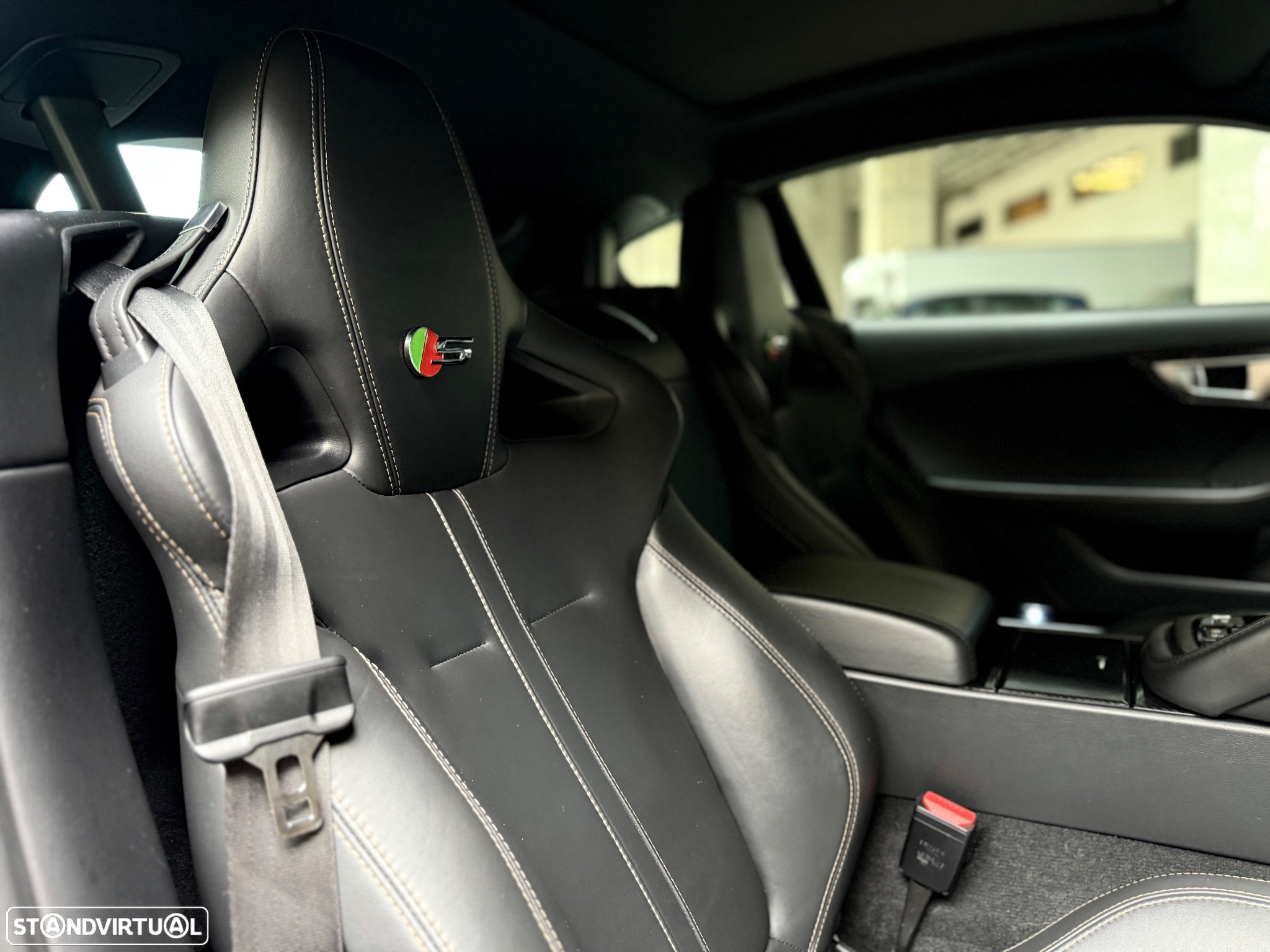 Jaguar F-Type 3.0 V6 S/C S Auto AWD - 7