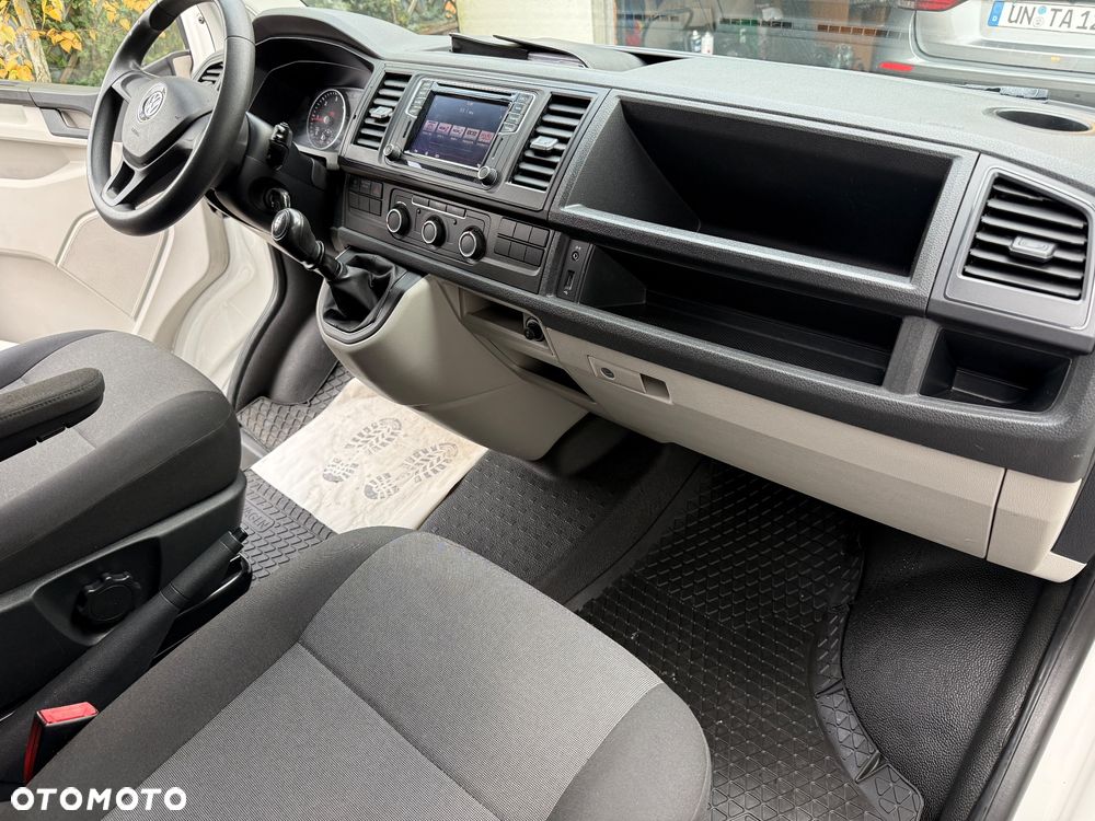Volkswagen TRANSPORTER - 8