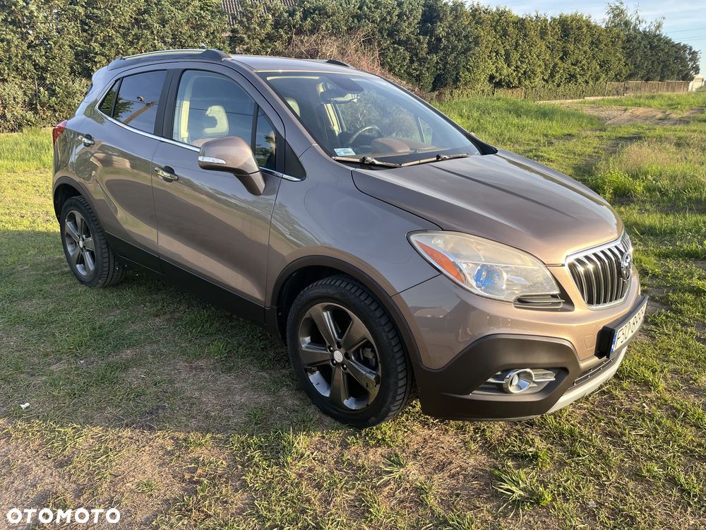 Buick Encore - 1