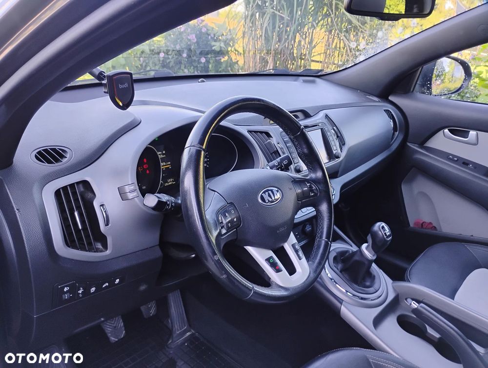 Kia Sportage 1.7 CRDI Business Line L 2WD - 7