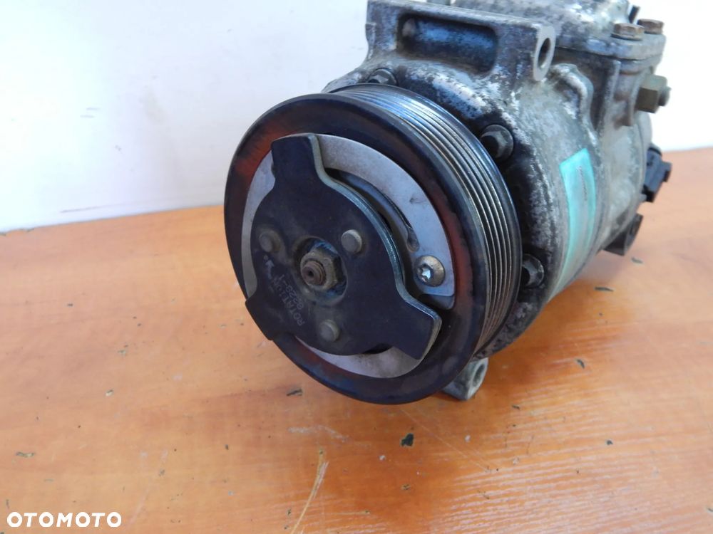 Pompa klimatyzacji 1.9 tdi 105 VW golf CADDY Seat Skoda Audi a3 05-14 Łuków części - 2