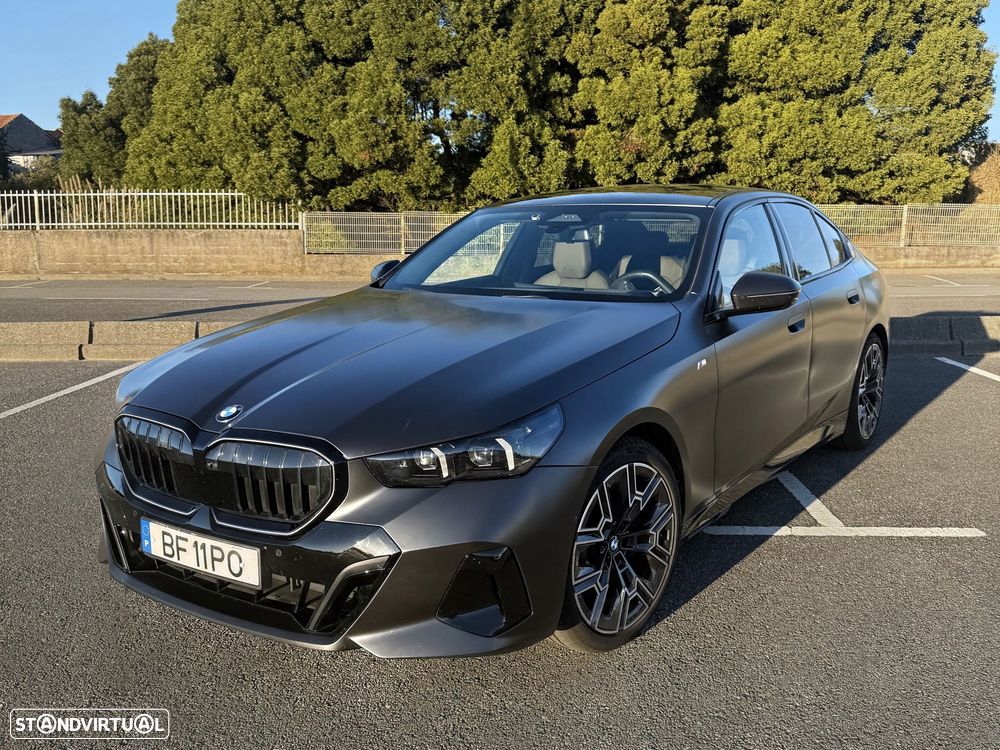 BMW 520