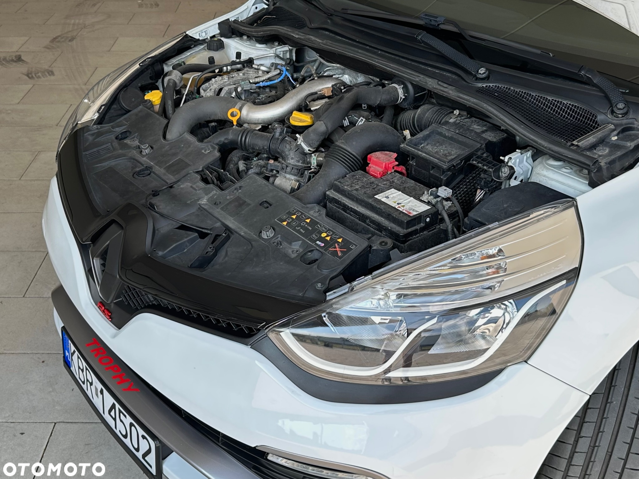 Renault Clio 1.6 R.S.Trophy 220 EDC - 25