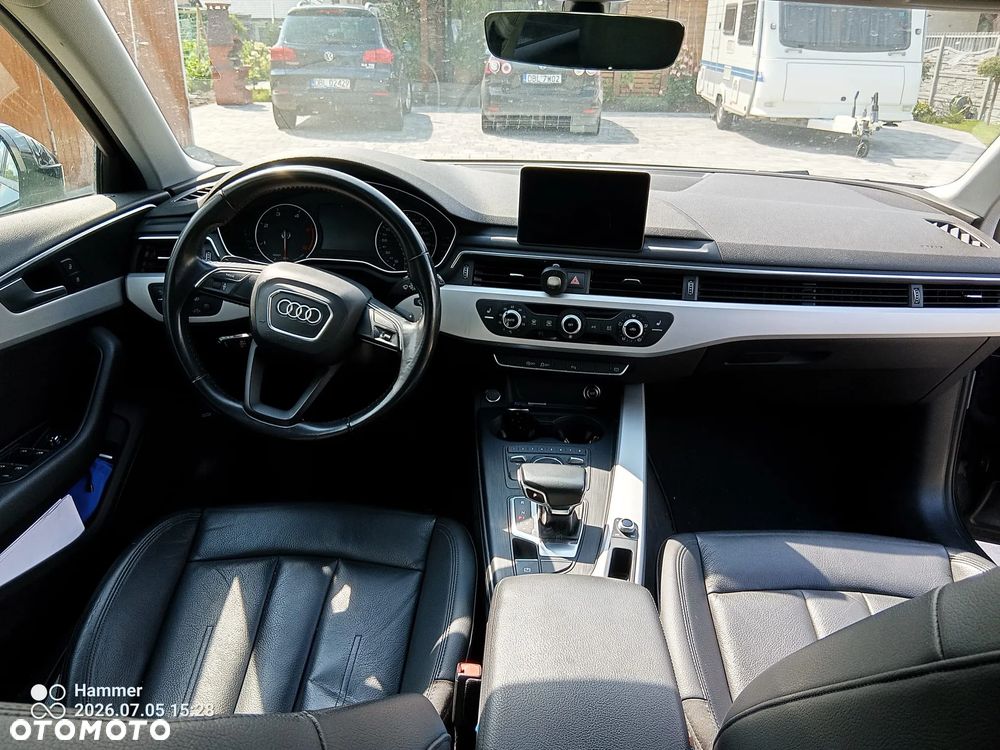 Audi A4 Avant 2.0 TDI S tronic design - 7