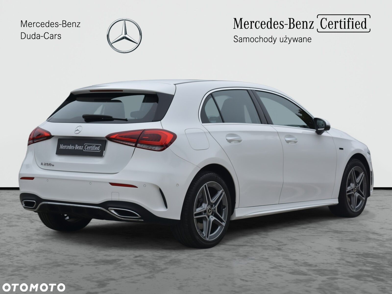 Mercedes-Benz Klasa A - 5