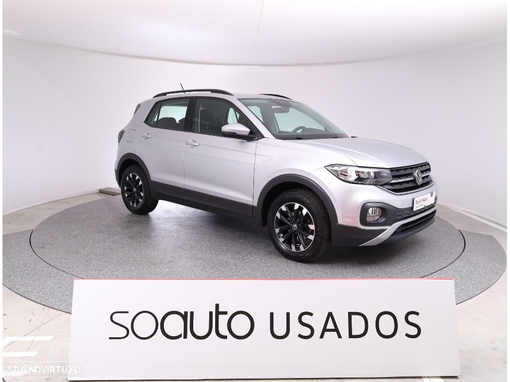 VW T-Cross 1.0 TSI Life - 20