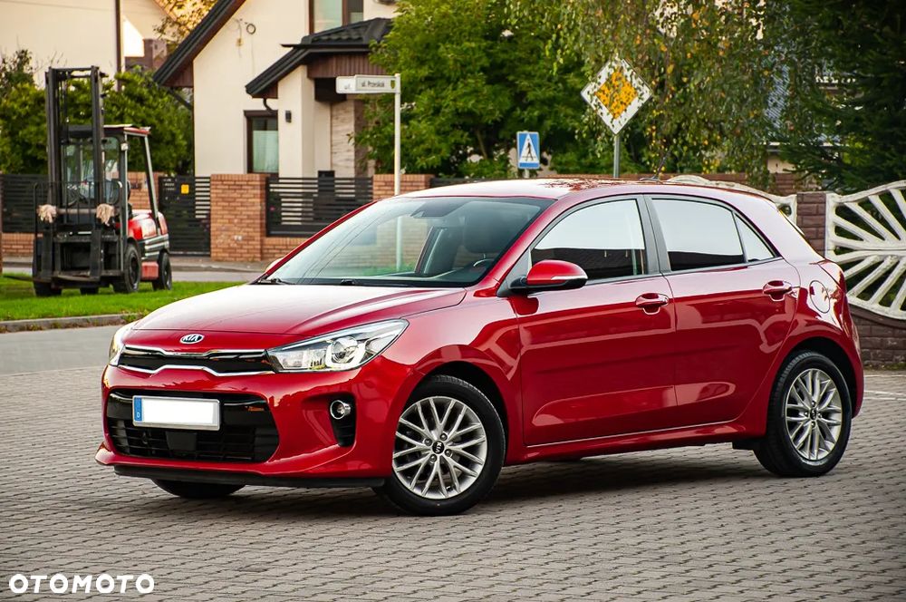 Kia Rio 1.4 Platinum Edition - 5