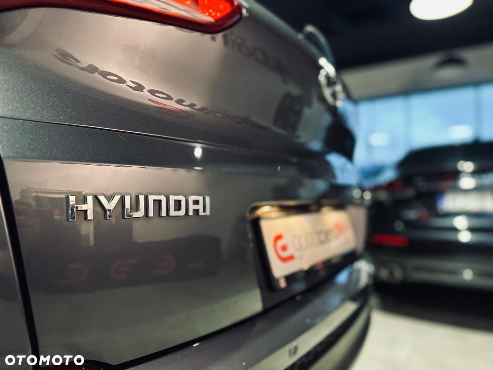 Hyundai Tucson 1.7 CRDI BlueDrive Classic 2WD - 16