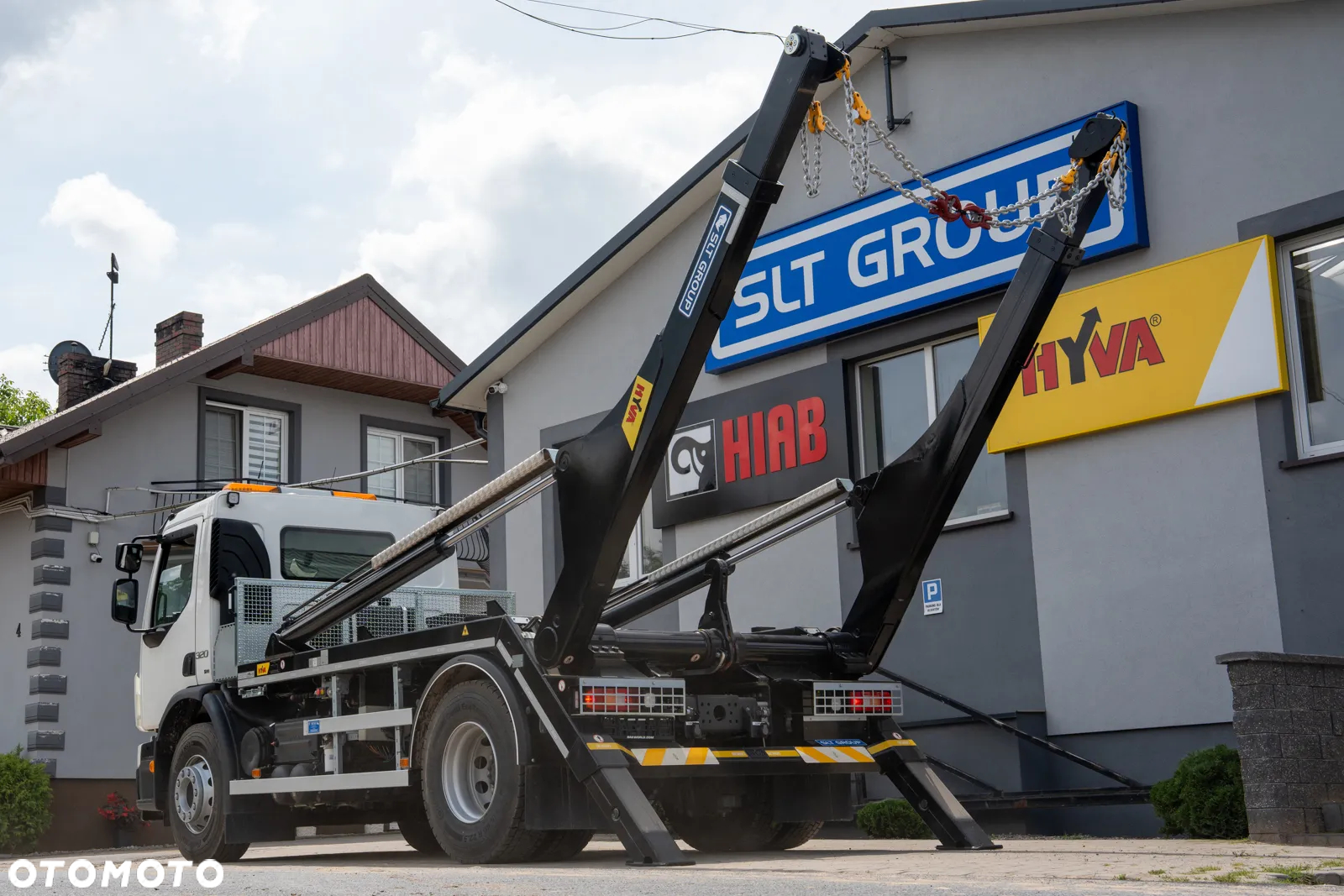 Volvo FE 320 4x2 - 6