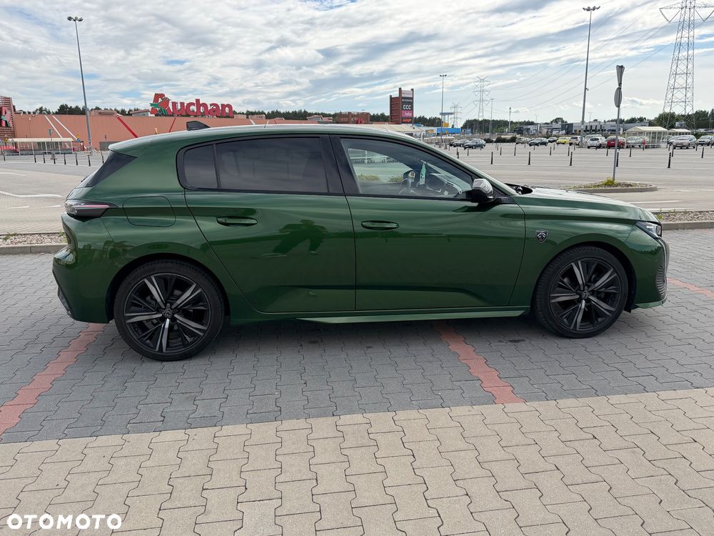 Peugeot 308 1.5 BlueHDi GT Pack S&S EAT8 - 1