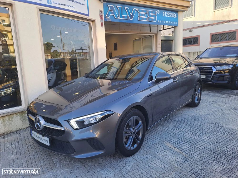 Mercedes-Benz A 250 - 20