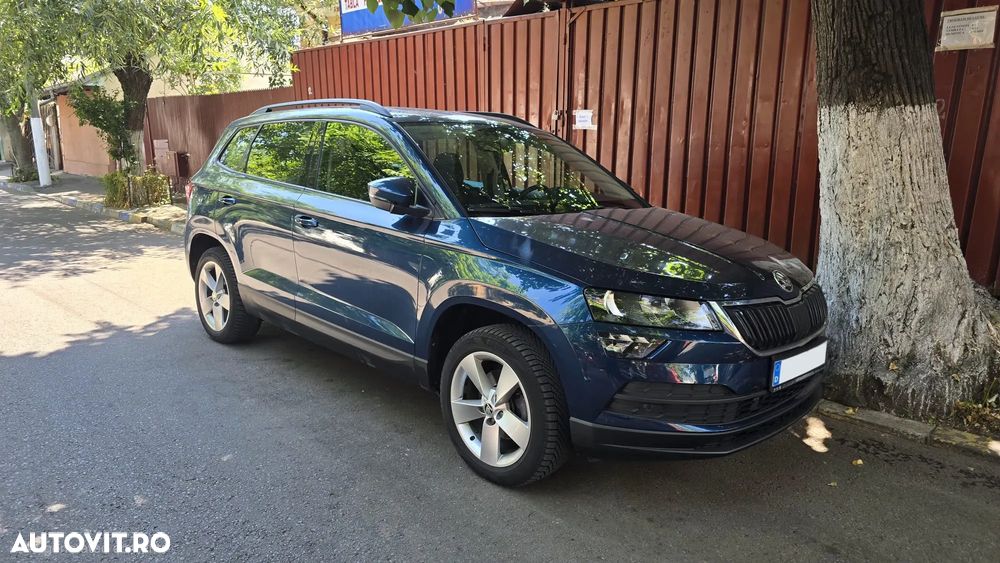 Skoda Karoq 1.5 TSI Ambition - 7